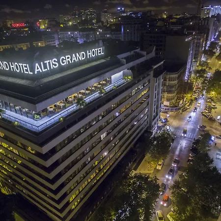 Altis Grand 5* Lisbon