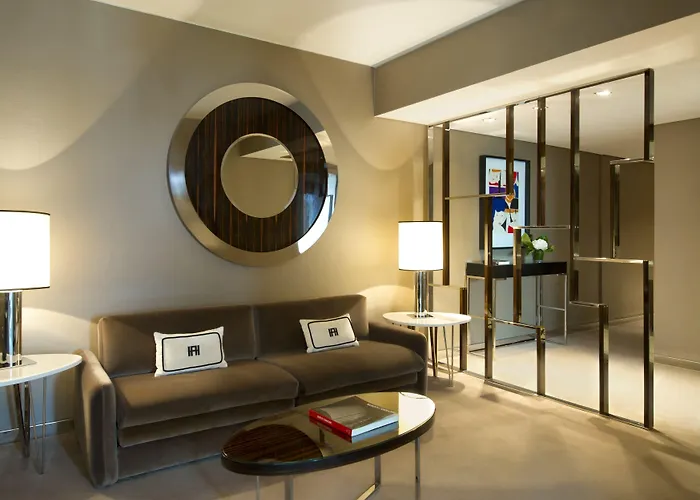 酒店 Altis Grand Lisboa