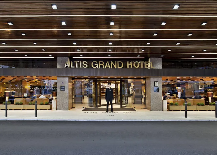 Altis Grand 酒店 5*