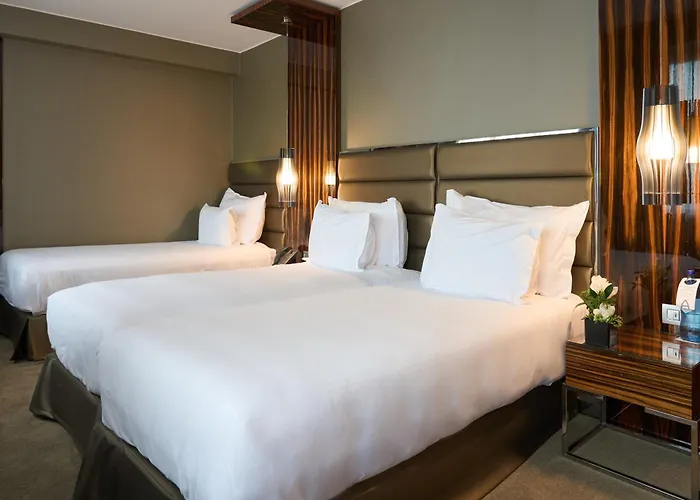 酒店 Altis Grand 5*