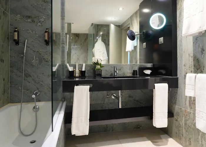 酒店 Altis Grand 5*