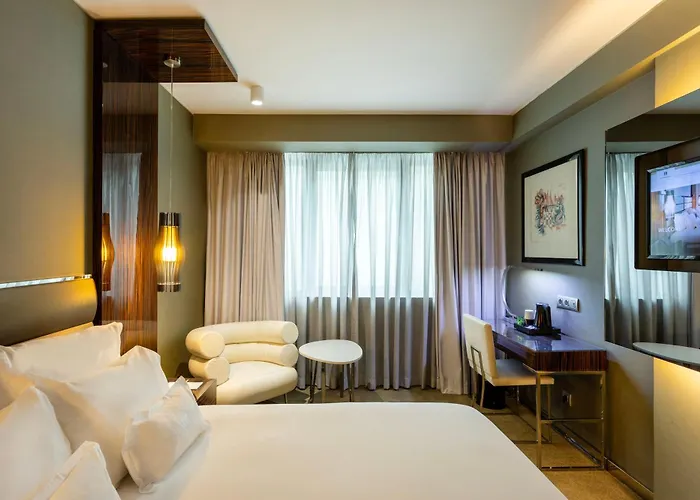 酒店 Altis Grand 5*