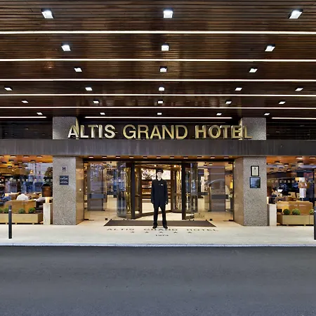 Altis Grand Hotel 5*