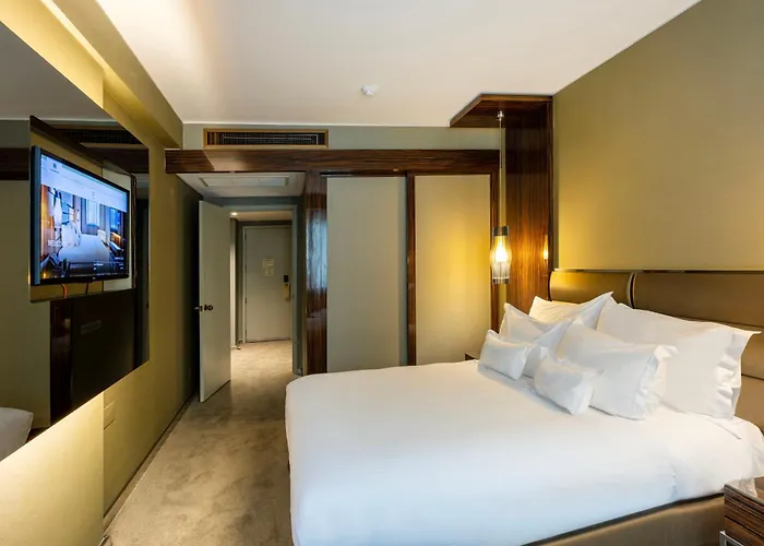 Hotel Altis Grand Lissabon