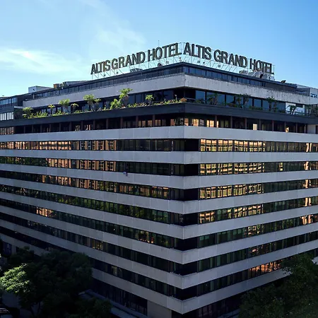 Hotel Altis Grand