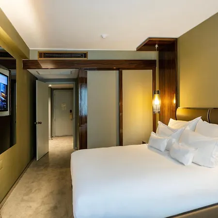 Hotel Altis Grand Lisbona