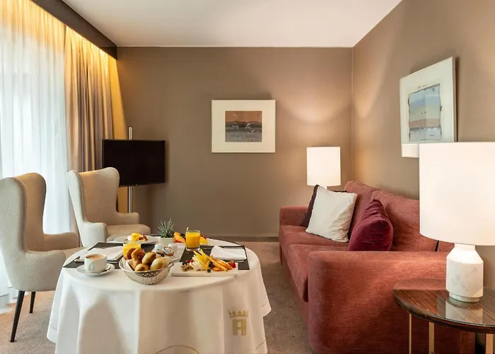 Hotel Altis Grand 5*