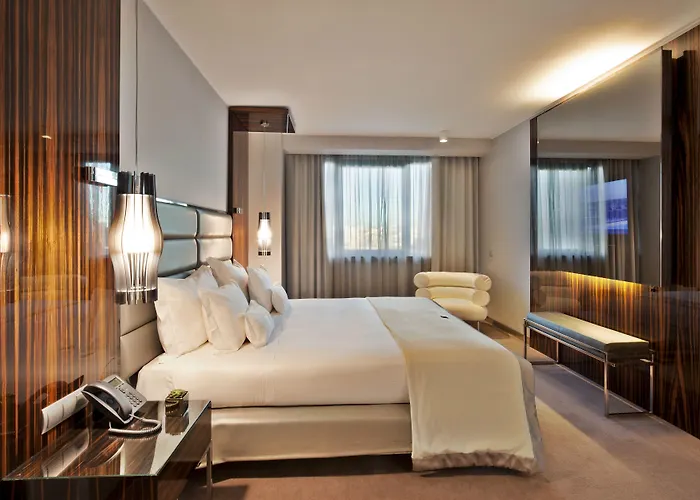 Hotel Altis Grand 5*