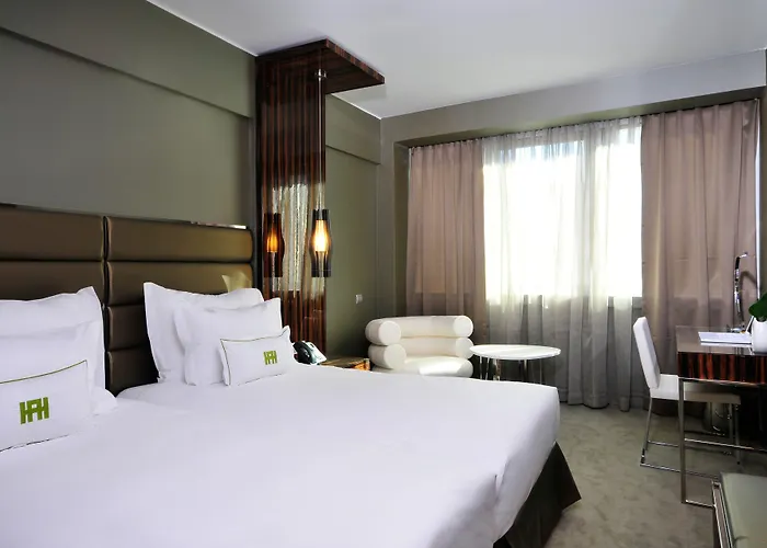 Altis Grand Hotel Lissabon