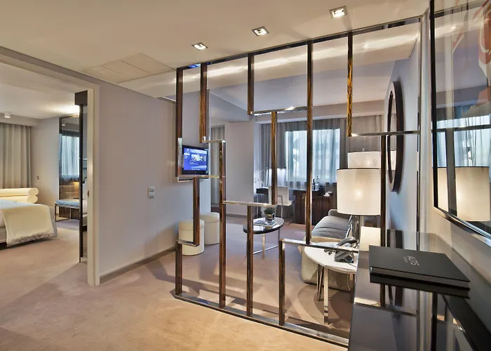 Altis Grand Hotel Lissabon