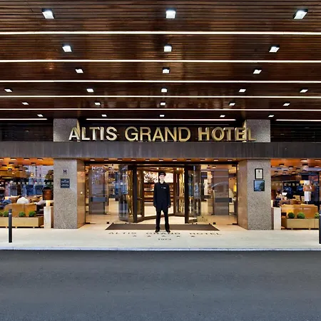Hotel Altis Grand Lisboa