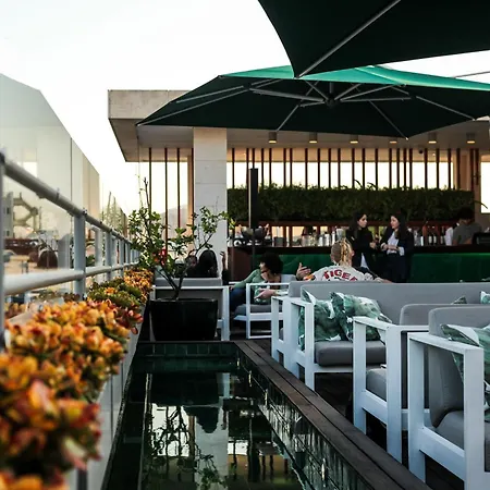 Hotel Altis Grand