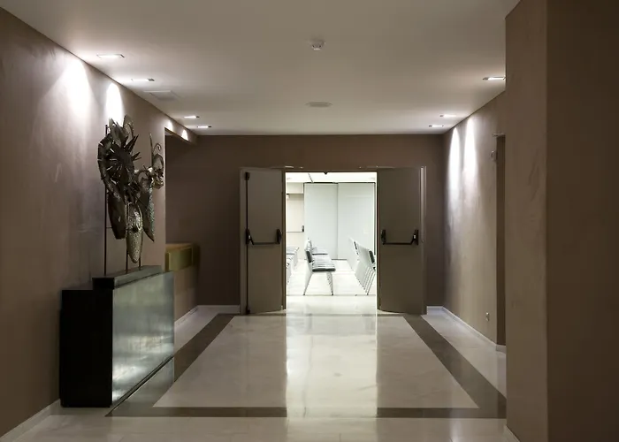 Hotel Altis Grand Lisbon