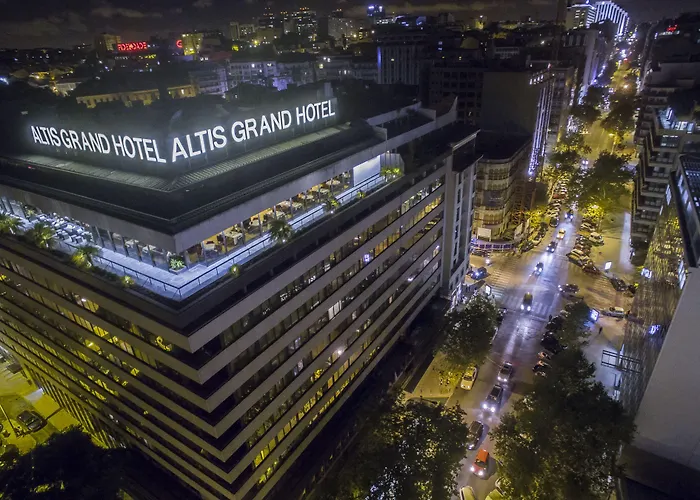 Altis Grand 5* Lisbon