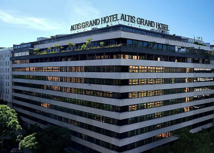 Hotel Altis Grand